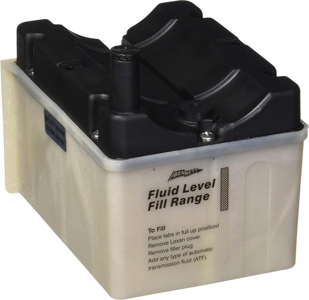 Bennett Marine VP1139 Fluid Reservoir
