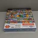 Think2Master Colorful Vintage USA National Parks 500 Pieces Very Large Pieces Jigsaw Puzzle for 13+, Adults & seiors. Great Gift for People Interested in Traveling. Size: 26.8 X 18.9