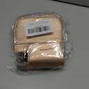 ANTER Protective Case Compatible with Instax Mini 11/9/8 Instant Film Camera, Gold