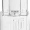 Large Pusher/Sleeve Assembly Replacement for Cuisinart DLC-018BGTX (DLC-018BGTX-1), for Cuisinart Food Processors (See Photos for Important Fitment Details) (One)