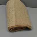 OLANLY Bathroom Rugs Mat 30x20, Extra Soft Absorbent Microfiber Bath Rugs, Rubber Backing, Quick Dry, Machine Washable Bath Mats for Bathroom Floor, Tub, Shower and Home Decor Accessories, Light Beige