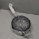 Hybrid Nonstick 1.5 QT Saucepan with Lid, Stainless Steel Honeycomb Pot with Two Pour Spouts,Compatible with All Cooktops,Dishwasher and Oven Safe