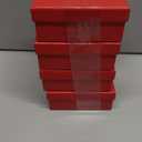 HIBASSO Hair Bows - Elegant Satin Pink and Yellow Bow Set, 8 pcs Hair Bows for Women and Girls, Stylish Pink Bow and Girls Hair Bows, Perfectly Packaged Hair Bow Gift Set, Pack of 4