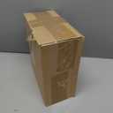 Hortsun 8 Pieces Electric Window Candle with Pewter Plated Base Window Candle Light Sensor Turns with Automatic On/Off for Home Christmas Holiday Party Decorations