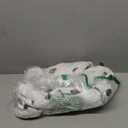 DarkCom Kids Animal Onesie,Women and Mens Cosplay Dalmatian Halloween Costume Christmas Pajamas Sleepwear, 10-12Y