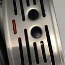 SHARDOR 20-Bar Espresso Machine for Home Barista, Built-In Steam Wand for Latte & Cappuccino, Stainless Steel Coffee Maker with Temp Display, 1350W, 60oz Water Reservoir