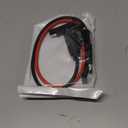 SAE Adapter, with SAE Polarity Reverse Adapte10AWG Cable Conector for RV Panel Solar