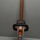 Stihl HSA 45 Battery Hedge Trimmer with Built-in Battery, orange , black