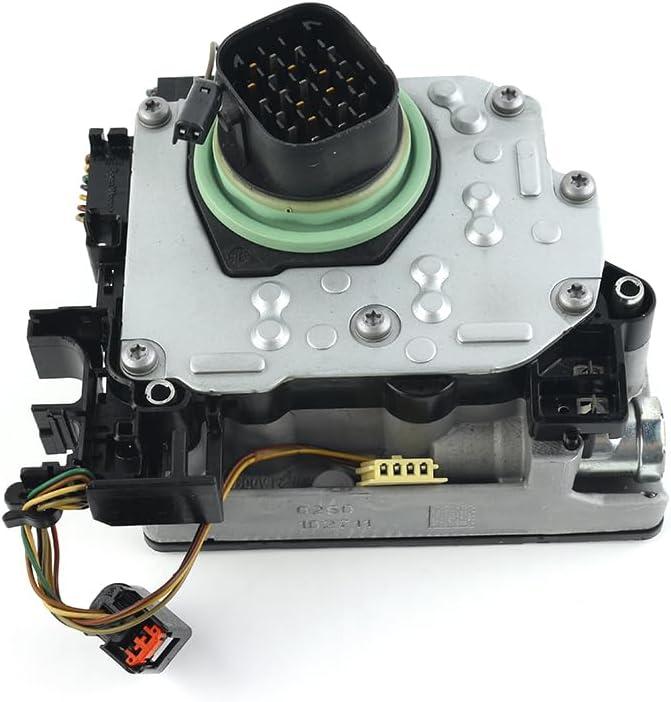 62TE Transmission Main Solenoid Pack Block Compatible with Dodge/Chrysler/Ram Replacement for 5078709AB 68376696AA 2007-UP