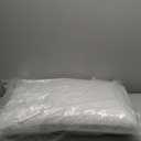 Nature Latex Pillows Queen Size for Wide Shouldered People, Extra High Profile Rubber Pillow for Side Back Sleeper,Thick Pillows Standard Firm Support for Neck Shoulder Pain Relief  GREY, 69*44*18CM