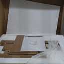 Farmhouse End Table with Charging Station, Rustic Wooden Nightstand with USB Ports and Outlets, Storage Drawer and Cabinet, Narrow Side Table for Living Room, Natural