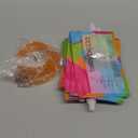 Baby Brezza Reusable Baby Food Storage Pouches, 10 Pack 7oz - Make Organic Food Puree for Kids or Toddlers and Store in Refillable Squeeze Pouches, Bulk Set is Freezer Safe & Washable