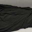 Asnomy Couch Covers for 3 Cushion Couch Sofa Pet Friendly, 3 Seater Sofa Cover Washable Slipcovers Protector Furniture Covers for Dogs Spandex Jacquard Fabric Small ChecksLargeBlack