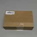 Soap Dispenser for Kitchen Sink, Built in Sink Soap Dispenser Lotion Dispenser with 17 OZ Bottle, Refill from The Top Bar Sink Soap Dispenser, Brushed Nickel (1 Pack)