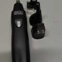 Wahl Pro Series Rechargeable Eyebrow, Ear & Nose Hair Trimmer for Men  Painless DualTech Eyebrow Trimmer & Facial Hair Removal Device  Model 3025656