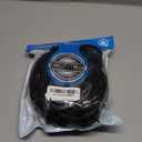 Dual XLR Male to RCA Cable 50Ft, Heavy Duty 2 XLR to 2 RCA HiFi Stereo Audio Connection Microphone Cable.