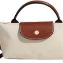 Mini Crossbody Bags for Women Handbags Purses Crossbody Bag with Adjustable Strap for Women Cute Nylon Tote Purse Ladies