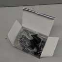 Bluetooth Headphones Over Ear, 60 Hours Playtime Foldable Headphones Wireless Bluetooth Hi-Fi Stereo Deep Bass with 6 EQ Modes, Adjustable Lightweight Headset with Microphone, FM, SD/TF for Adults (Regular, Black)