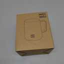 WETOWETO 14 oz Coffee Mug, Vacuum Insulated Camping Mug with Lid, Double Wall Stainless Steel Travel Tumbler Cup, Thermal Coffee Mug, Powder Coated Navy Blue