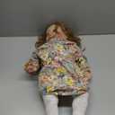 Anano Lifelike Reborn Baby Dolls Pippa 26 Inch Big Size Reborn Girl That Look Real Soft Cloth Body Realistic Newborn Doll Bed Time Playmates for Kids Age 3+