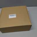 Travel Seat Cushion, Press Type Portable Inflatable Travel Seat Cushion, Suitable for Airplanes, Office Chairs, Wheelchairs, Cars, Stadiums, 36 Airbags Provide Comfortable Support (Black)