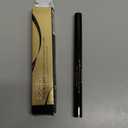 stila Waterproof Liquid Eye Liner, Stay All Day Makeup with Fine Brush Tip Lasting Satin Finish, Smudge-Proof & Transfer-Resistant (1 Count (Pack of 1), Intense Black (Jet Black))