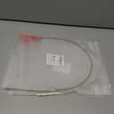 2 x Engine Oil Level Dipstick Indicator Compatible for Honda Civic 2001-2005 2&4 Door Replace Fluid Oil Indicator Stick 15650-PLM-004