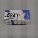 4 in 1 Upgraded Natural Gas Leak Detector and Carbon Monoxide Detectors, Dual Sensor Gas Leak Detector & Carbon Monoxide Detectors Plug in (Temperature & Humidity) for Home, RV (Black)