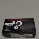 EVAPLUS SGS Certified 42V 2A Fast Charger with 3 Types of Connectors | for 36V Lithium Batteries- Compatible with Pocket Mod, Sports Mod, Electric Scooters