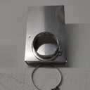 8171587RP Telescoping Vent Kit Replacement for 84049 Zero Dryer Vent Periscope