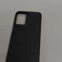 for Motorola Moto G Play 2024 Case, Slim Fit Design, Flexible Frosting TPU Scratch-Resistant Phone Case, Black
