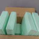 Medline Super Absorbent Underpad, 36" x 36", 50 Count, Extra Large Disposable Incontinence Pads, Protective Bed Pads, Chucks, For Kids, Adults, Elderly, Furniture & Surface Protection Pee Pad