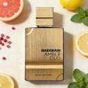 Al Haramain Amber Oud Blue Edition for Men Eau de Parfum Spray - Long Lasting Men's Cologne with Amber & Sandalwood, Arabian Perfume for Men 60ml (2.0 oz)