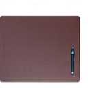 Dacasso Leatherette Conference Pads, 14" x 17"