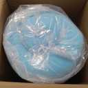 5 Inch Mega Support Memory Foam Queen Mattress Topper for Pressure Relief, Dual Layer 2.5" Pillow Top Mattress Topper Queen Plus 2.5" Cooling Gel Infused Memory Foam Mattress Pad