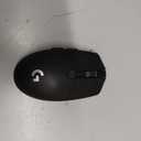 Logitech G305 Lightspeed Wireless Gaming Mouse, Hero Sensor, 12,000 DPI, Lightweight, 6 Programmable Buttons, 250h Battery, On-Board Memory, Compatible with PC, Mac - Black