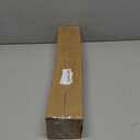 Gold Curtain Rods for Windows 28 to 48 Inch, 2 Pack 5/8" Diameter Heavy Duty Metal Stainless Steel Adjustable Small Drapery Rod With Bracket