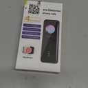 Hidden Camera Detectors，Upgraded Camera Detector， Bug Detector Anti Spy Camera Finder，GPS Tracker Detector，6 Levels Sensitivity 4 Modes，for Hotels, Home, Office, Protect Your Privacy in All aspects