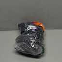 Max Fun Halloween Ring Toss Games for Kids, 2 Pack Inflatable Spiders Set Halloween Party Favor Supplies Holiday Carnival School Decoration Outdoor Indoor Spooky Creepy Game,Pump Not Included.