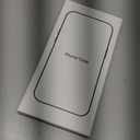 for iPhone 17 Pro Case, Compatible with MagSafe, Magnetic Slim Cover, Anti-Yellowing & Shockproof, Full Camera Protection, Includes Screen & Lens Protectors, Clear Protective Case