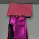 Sweetude Valentine's Day 5 Senses Gift Bags for Him Her with Handles Tissue Paper Five Senses Gift for Anniversary Birthday(Hot Pink)