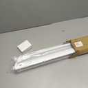 Joydeco No Tools No Drill Window Blinds for Indoor Windows, Blackout Shades Cellular Shades Cordless, No Drill Blinds for Windows, Window Shades for Home, Bedrooms, Doors (White, 37" W x 64" H)