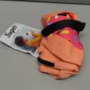 Supet Inflatable Dog Cone Collar Alternative After Surgery, Doggie Neck Donut Collar Recovery ECollar, Soft Dog Cone for Small Medium Large Dogs