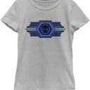 Marvel Girl's Sigil Hexes T-Shirt, X-Large