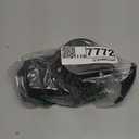 FVRITO Alloy Easy Pull Recoil Start Starter Ignition Coil for 2 Stroke Engine 47cc 49cc 50cc SYX Taotao Coolster SSR MotoTec Chinese Mini ATV Quad 4 Wheeler Go kart Pit Dirt Pocket Bike Motor Black