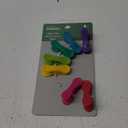 JACENT CULINARY ELEMENTS RAINBOW BAG CLIPS