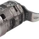 Bolt 709231 Replacement Lock Cylinder for Bolt Tailgate Handle #5922987 Gray