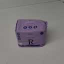 Rael Disposable Underwear for Women, Organic Cotton Cover - Incontinence Pads, Postpartum Essentials, Disposable Underwear, Unscented, Maximum Coverage (Size S-M, 12 Count)