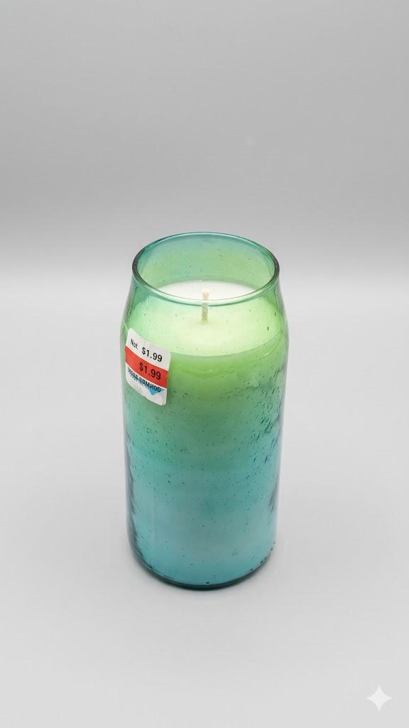 HD Design Candle 12 Oz