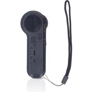 Electric Skateboard Remote Control, 2.4GHz to 2.5GHz ISM Universal Longboard Remote Control Handheld Smart Wireless Remote Replacement for Skateboard Controller